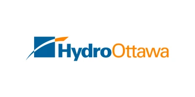 Hydro Ottawa logo