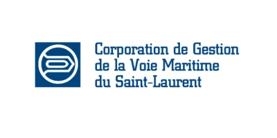 Corporation de Gestion de la Voie Maritime du Saint-Laurent logo
